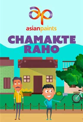 Asian Paints | Chamakte Raho