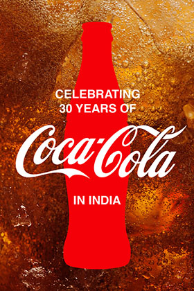 Coca-Cola | Celebrating 30 years of Coca-Cola in India