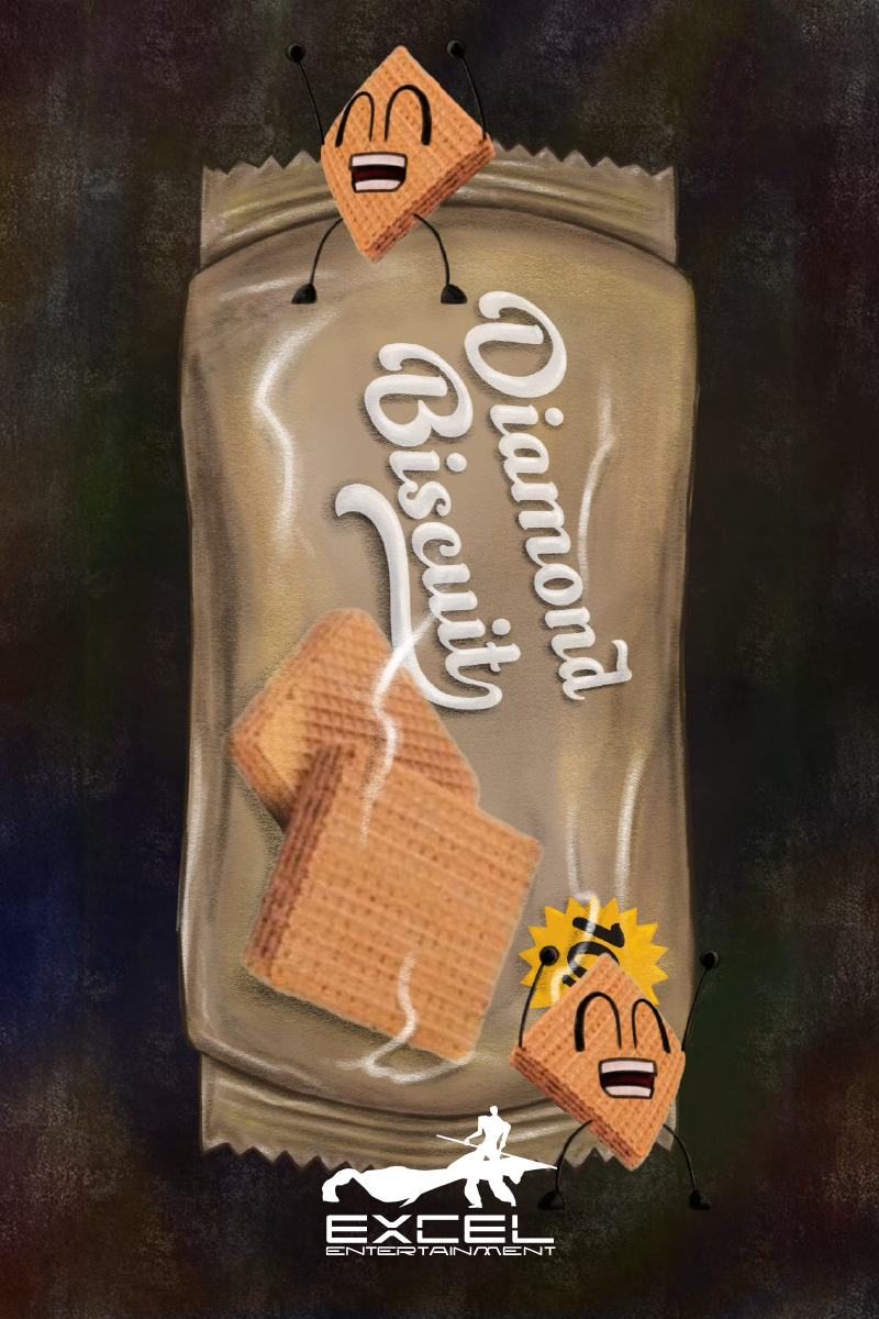 Excel Entertainment | Diamond Biscuit | Ab Naye Coconut Flavour Me Bhi