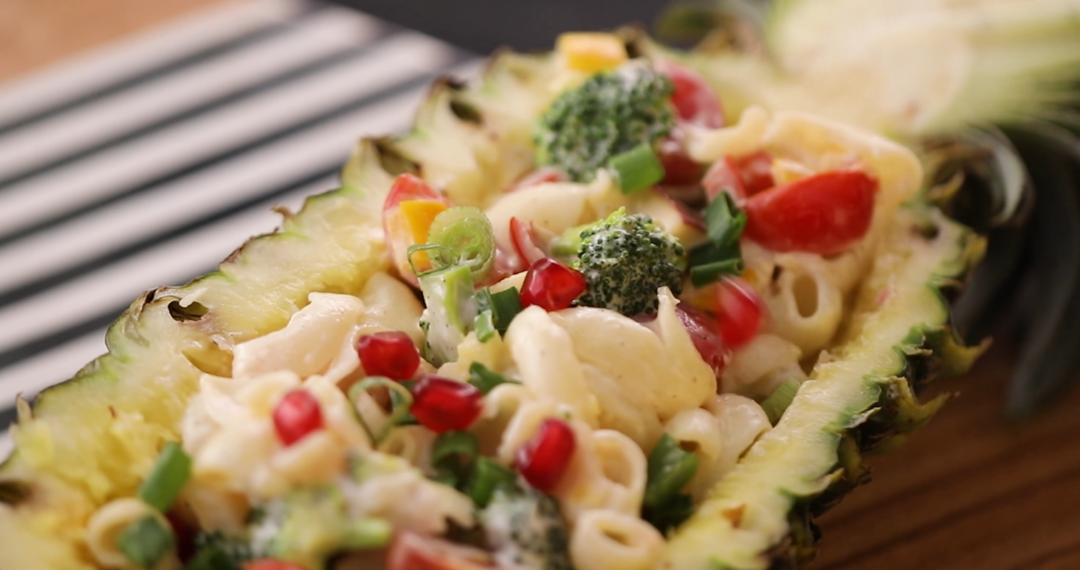 Bambino | Recipe Video | Mac Salad