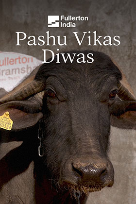 Fullerton India | Pashu Vikas Diwas