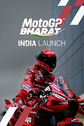 MotoGP Bharat | Launch Ad Film