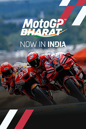 MotoGP Bharat | Now in India