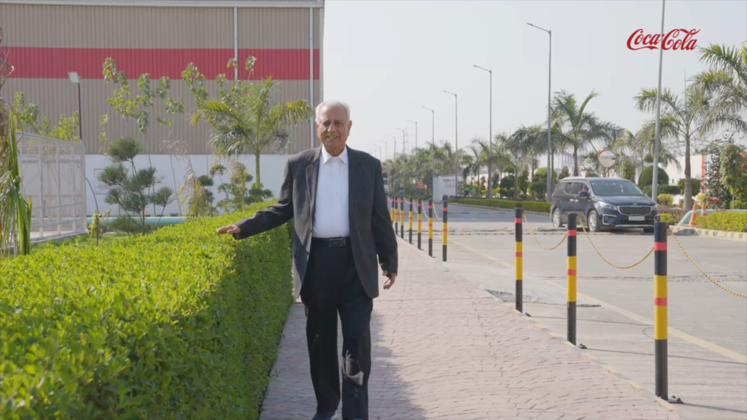 30 Years of Coca-Cola | Feat. SN Ladhani