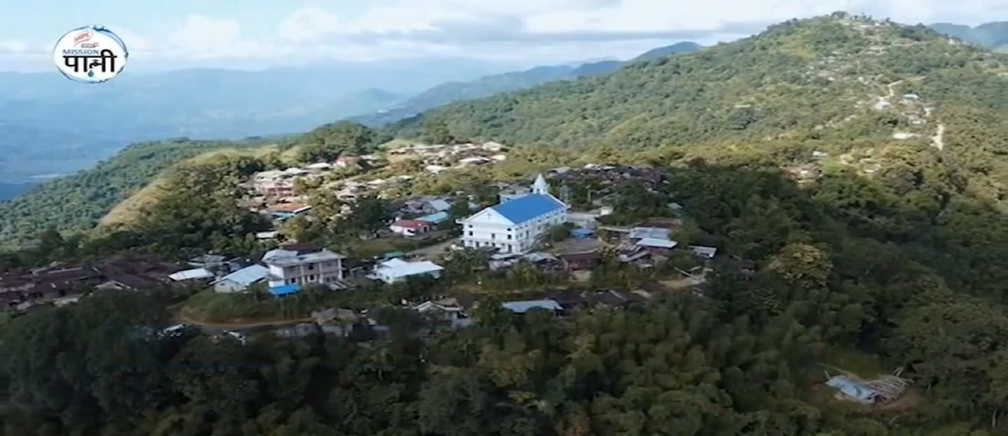 NW18 x Harpic | Mission Paani in Litem