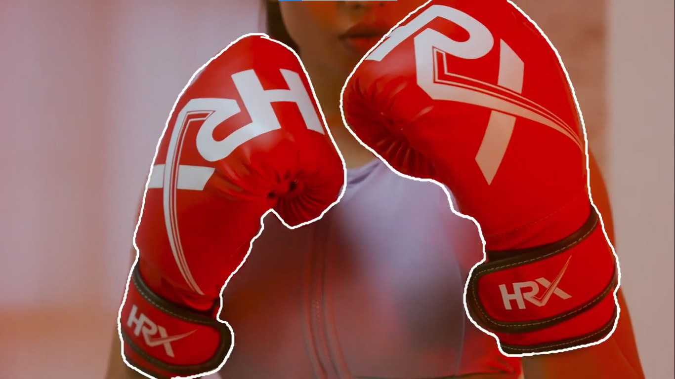 HRX | Boxing Range