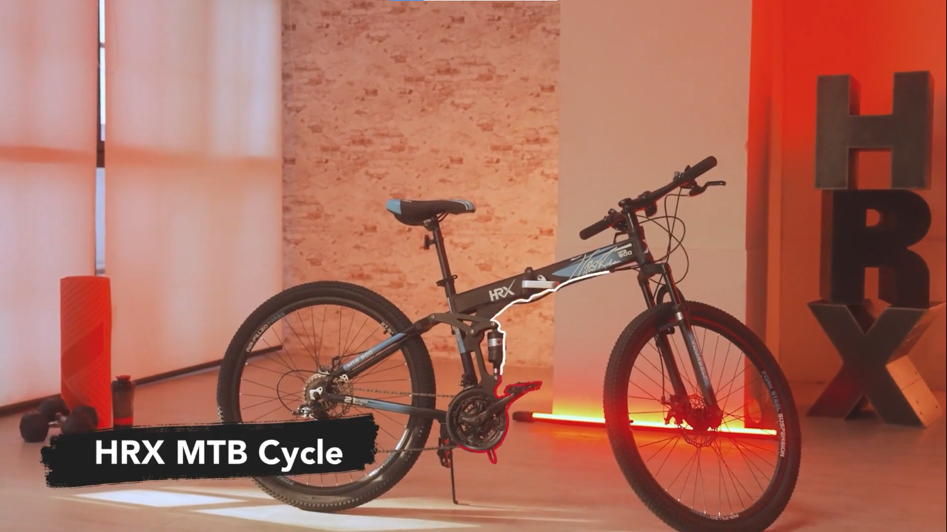 HRX | MTB Cycle