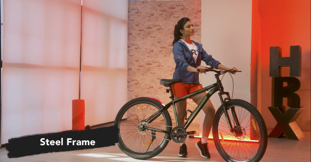 HRX | Predator Cycle