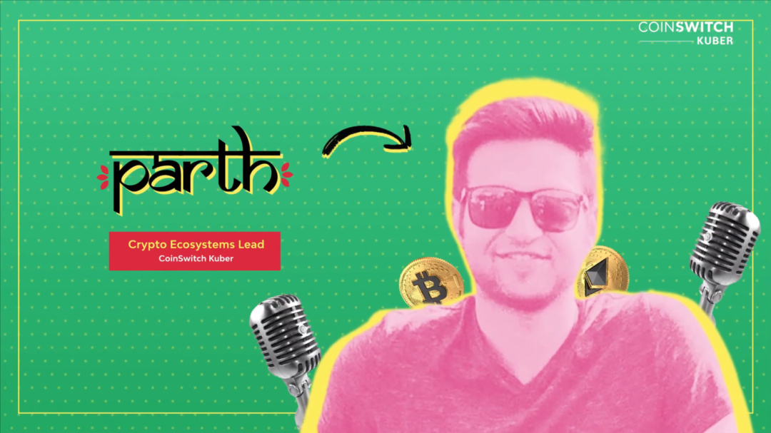 CoinSwitch | Crypto Kranti Podcast | Future of Bitcoin Price