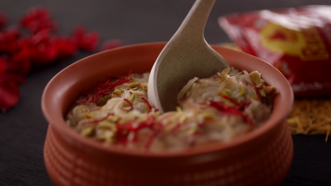 Bambino | Recipe Video I Kheer