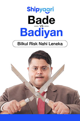 Shipyaari | Bade v/s Badiyan | Bilkul Risk Nahi Leneka