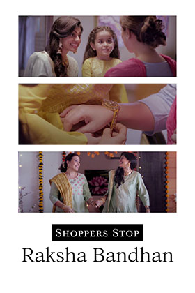 Shoppers Stop | Raksha Bandhan