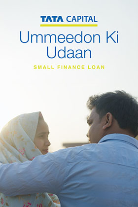 Tata Capital | Ummeedon Ki Udaan | Small Finance Loan