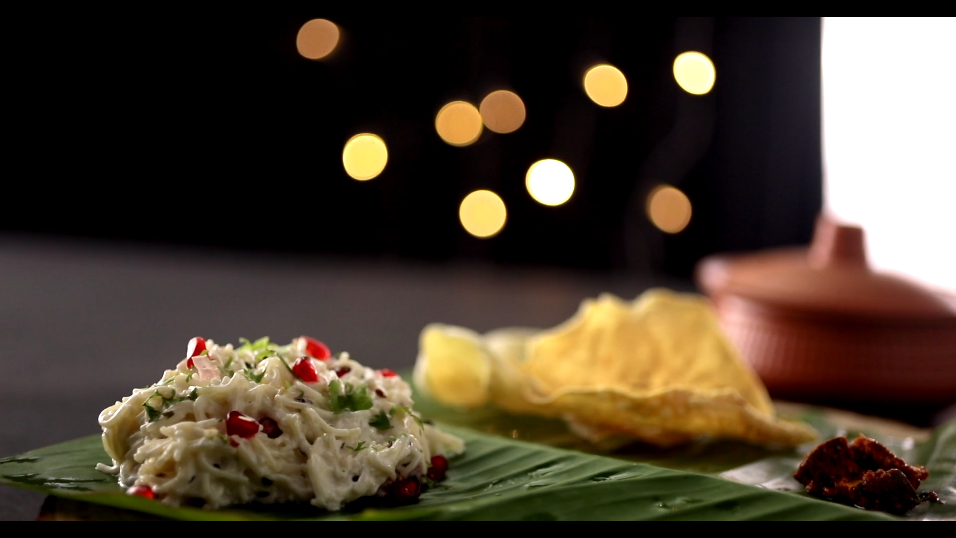 Bambino | Recipe Video I Curd Rice