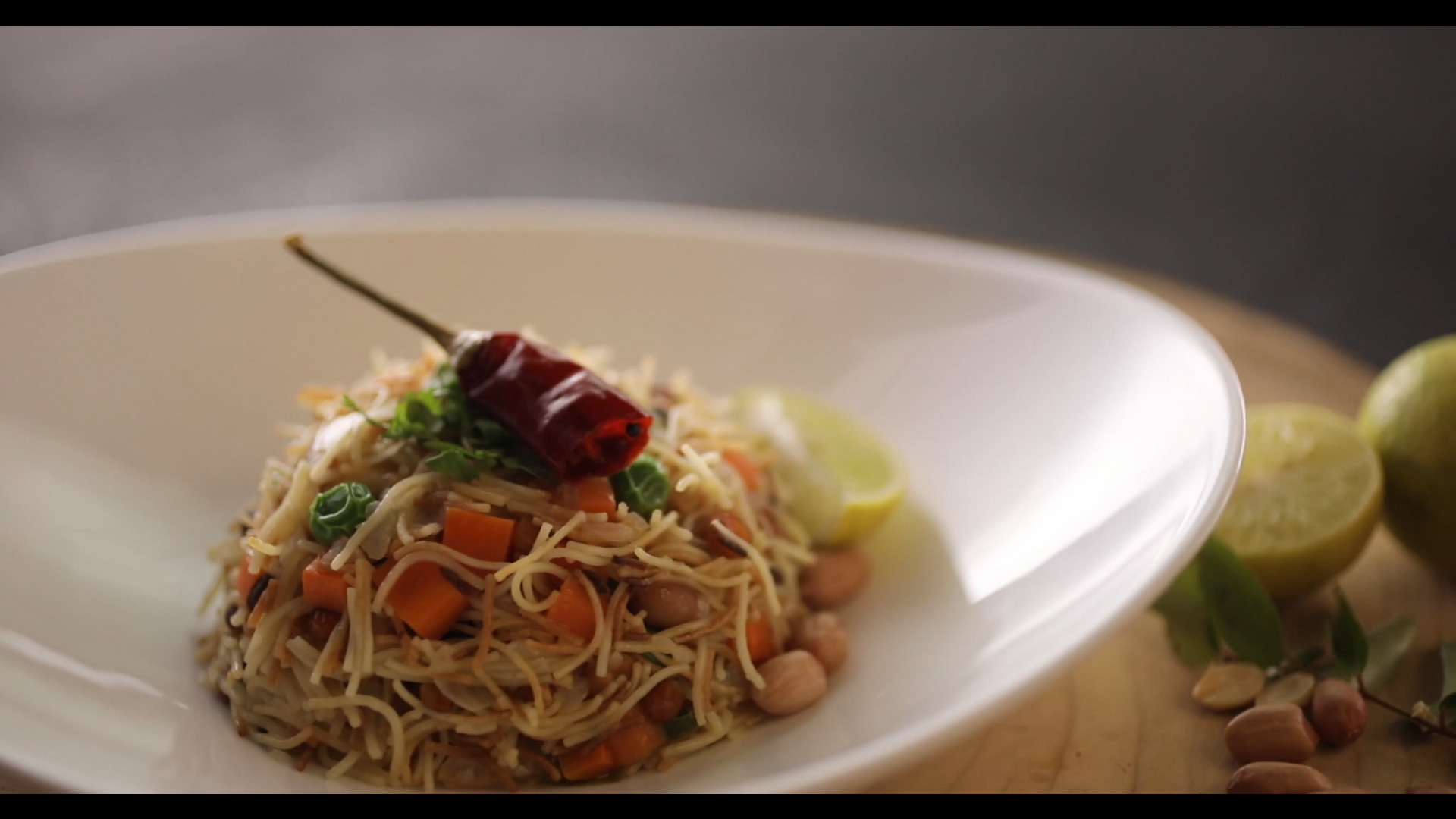 Bambino | Recipe Video I Upma