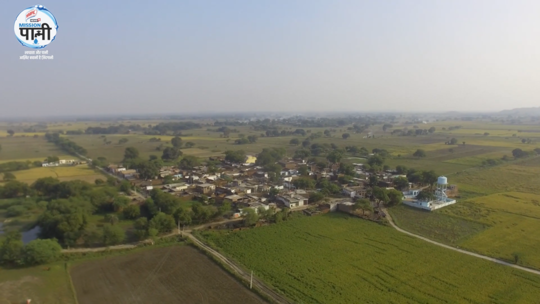 NW18 x Harpic | Mission Paani in Bundelkhand