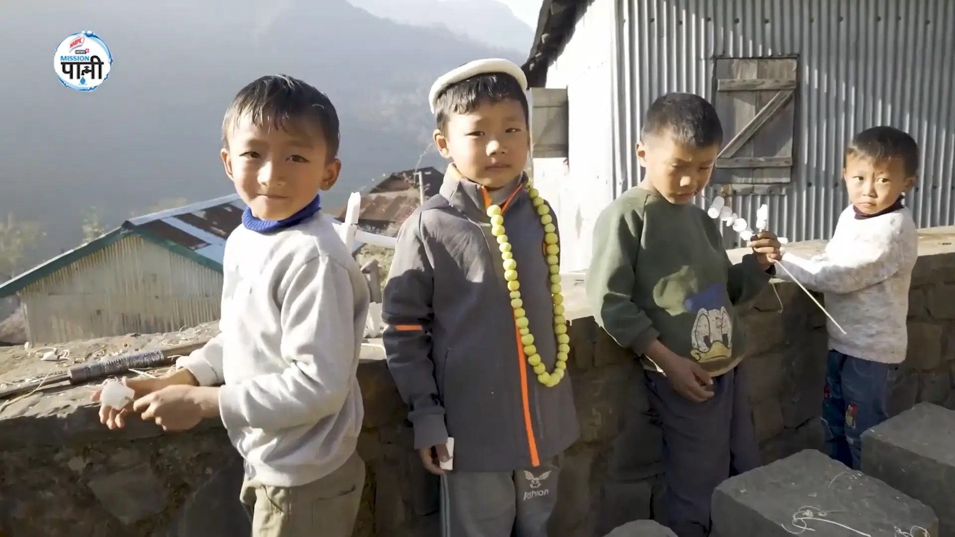 NW18 x Harpic | Mission Paani in Khonoma