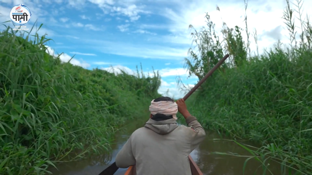 NW18 x Harpic | Mission Paani in Loktak