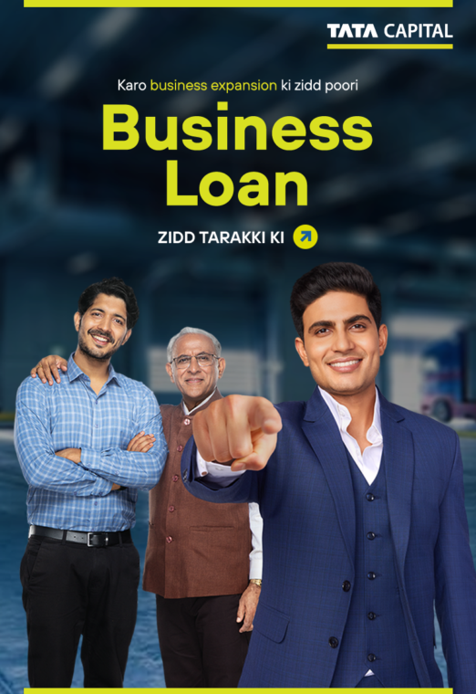 Zidd Tarakki Ki – Tata Capital | Business Loan
