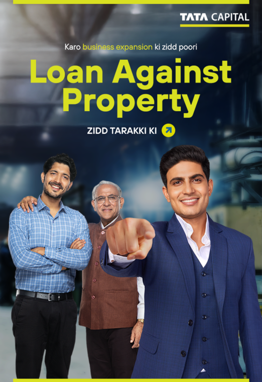Zidd Tarakki Ki – Tata Capital | Loan Against Property