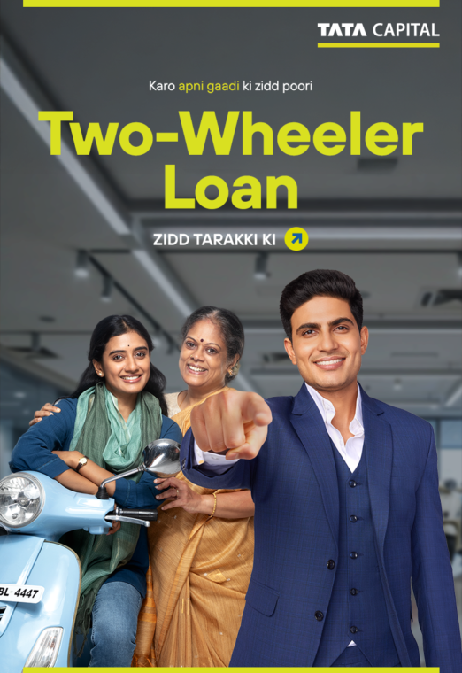 Zidd Tarakki Ki – Tata Capital | Two Wheeler Loan